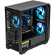 Корпус QUBE FLOW Black (FLOW_FBNU3)
