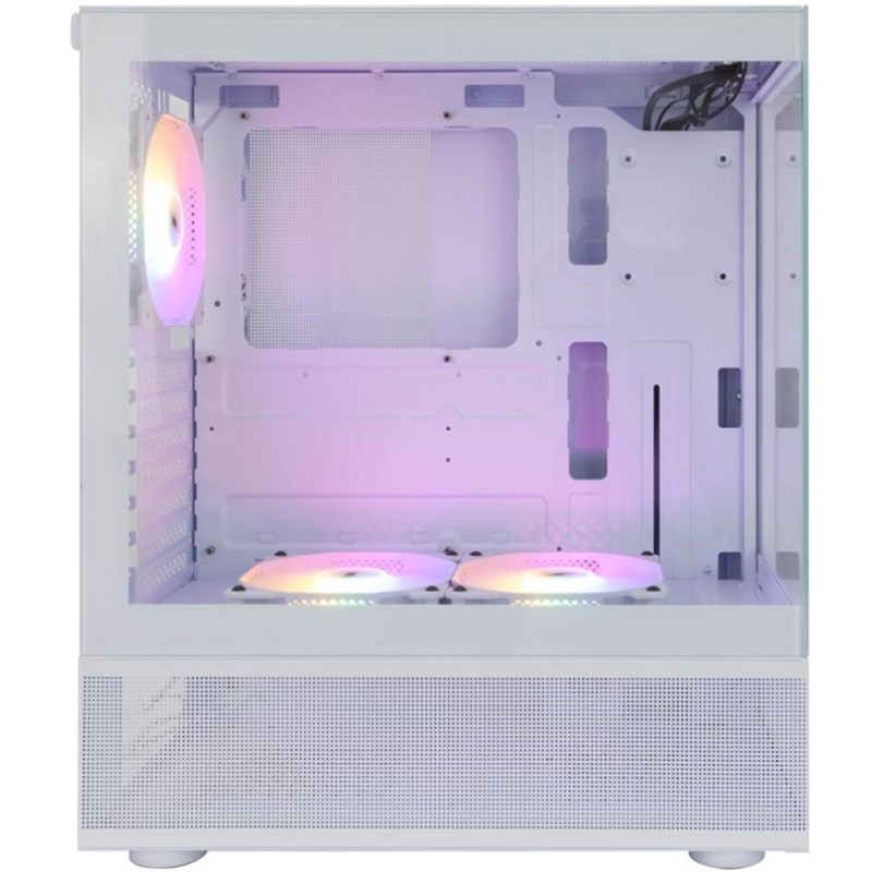 Корпус 1stPlayer Mi7-A-WH-2F7R-W-1F7-W