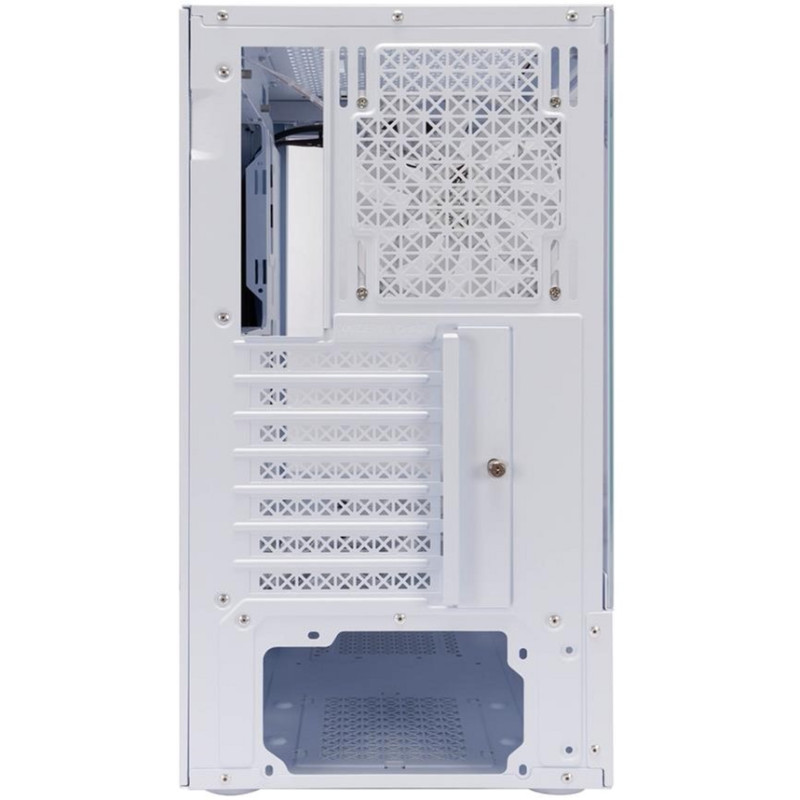 Корпус 1stPlayer Mi7-A-WH-2F7R-W-1F7-W