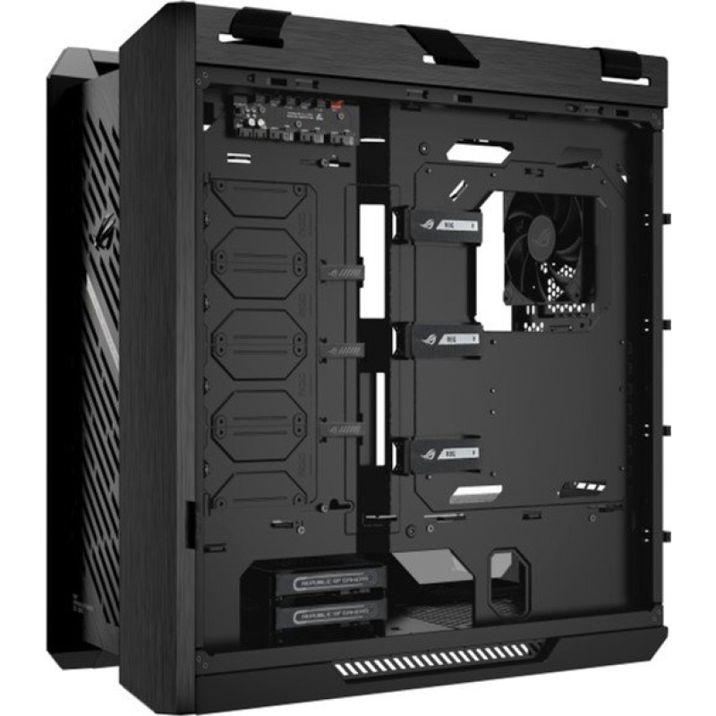 Корпус ASUS GX601S ROG STRIX HELIOS II BLACK (90DC00W0-B39000)