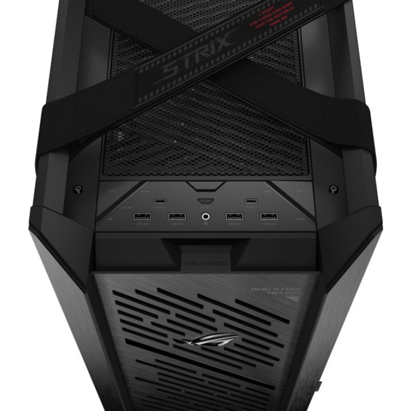 Корпус ASUS GX601S ROG STRIX HELIOS II BLACK (90DC00W0-B39000)