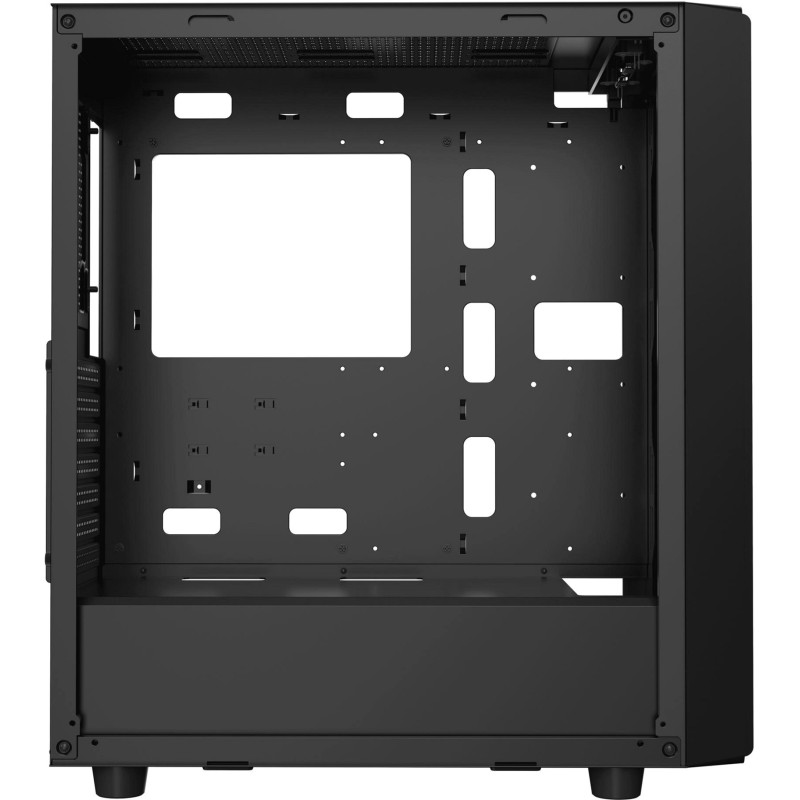 Корпус OCYPUS GAMMA C70 BK (GAMMA-C70-BKG000XX-GL)