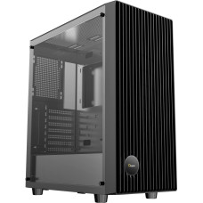 Корпус OCYPUS GAMMA C70 BK (GAMMA-C70-BKG000XX-GL)