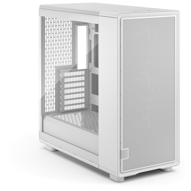 Корпус Fractal Design Epoch XL White TG Clear (FD-C-EPO1X-03)