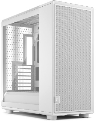 Корпус Fractal Design Epoch XL White TG Clear (FD-C-EPO1X-03)