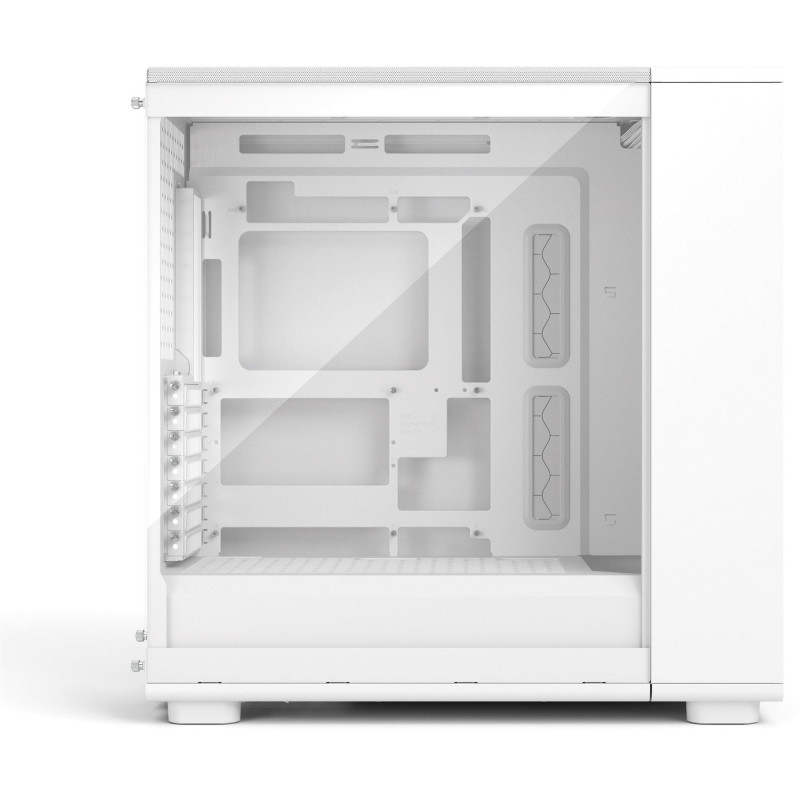 Корпус Fractal Design Epoch XL White TG Clear (FD-C-EPO1X-03)