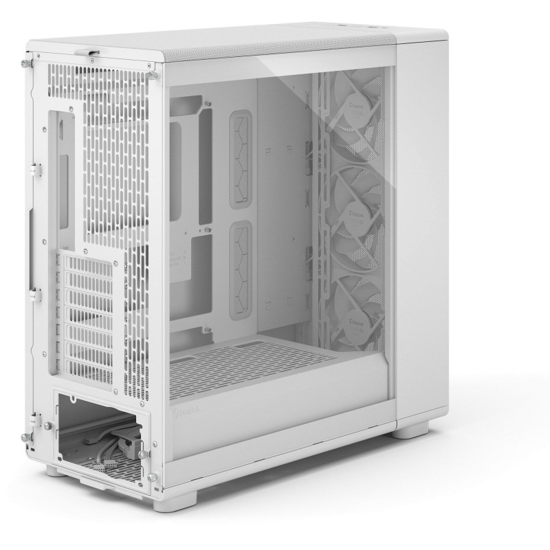 Корпус Fractal Design Epoch XL White TG Clear (FD-C-EPO1X-03)