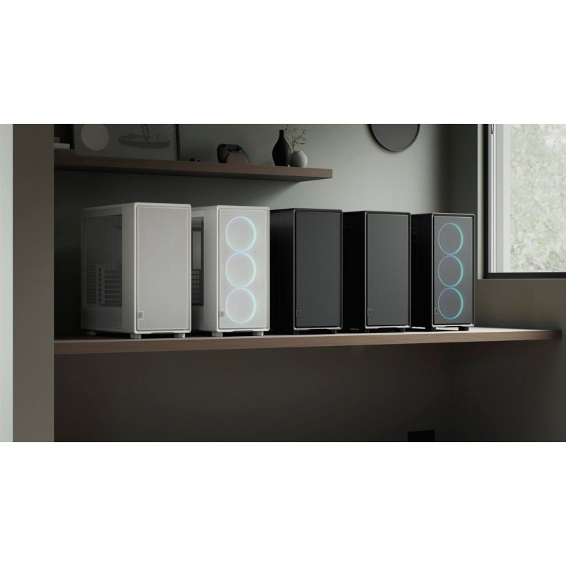 Корпус Fractal Design Epoch XL White TG Clear (FD-C-EPO1X-03)