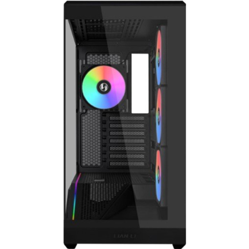 Корпус Lian Li Vector V100R Black (G99.V100RX.01)