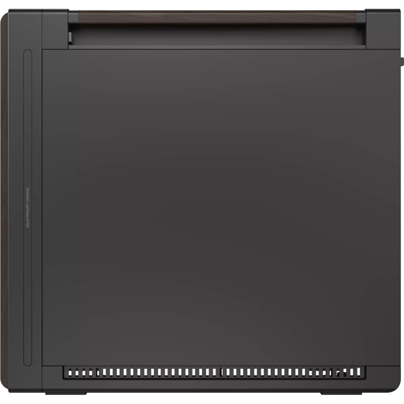 Корпус Asus ProArt PA602 Walnut Wood Tempered Glass Modern Black (90DC00J0-B09030)