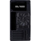 Корпус 1stPlayer WD1-BK-3F1 Black