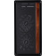 Корпус 1stPlayer WD1-BK-3F1 Black