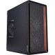 Корпус 1stPlayer WD1-BK-3F1 Black