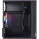 Корпус 1stPlayer WD1-BK-3F1 Black