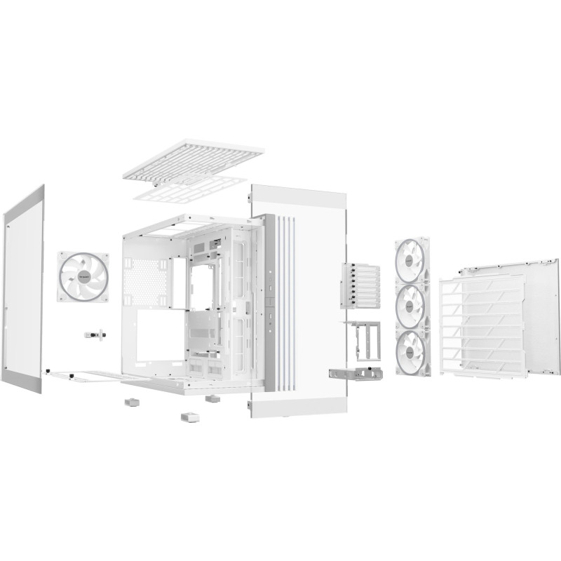 Корпус be quiet! Light Base 900 DX White (BGW70)