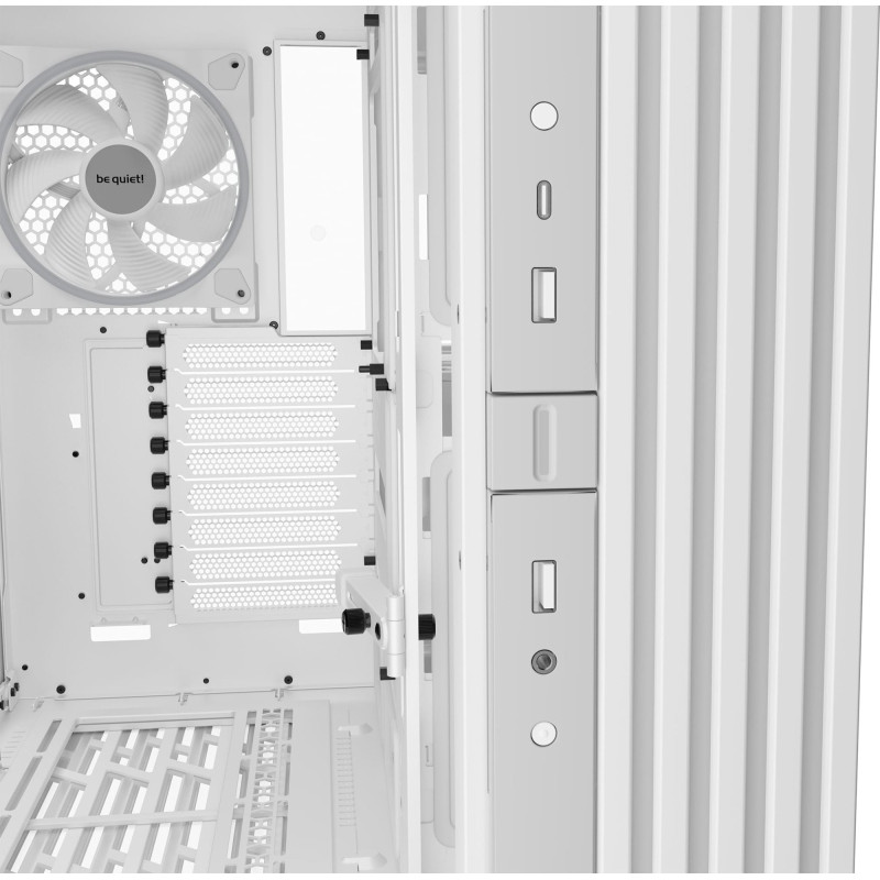 Корпус be quiet! Light Base 900 DX White (BGW70)