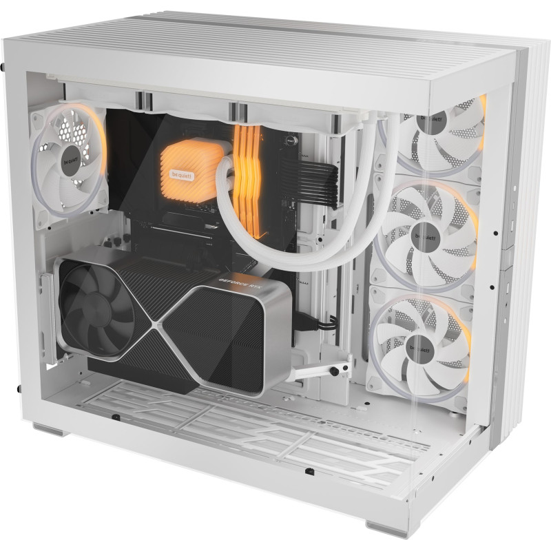 Корпус be quiet! Light Base 900 DX White (BGW70)