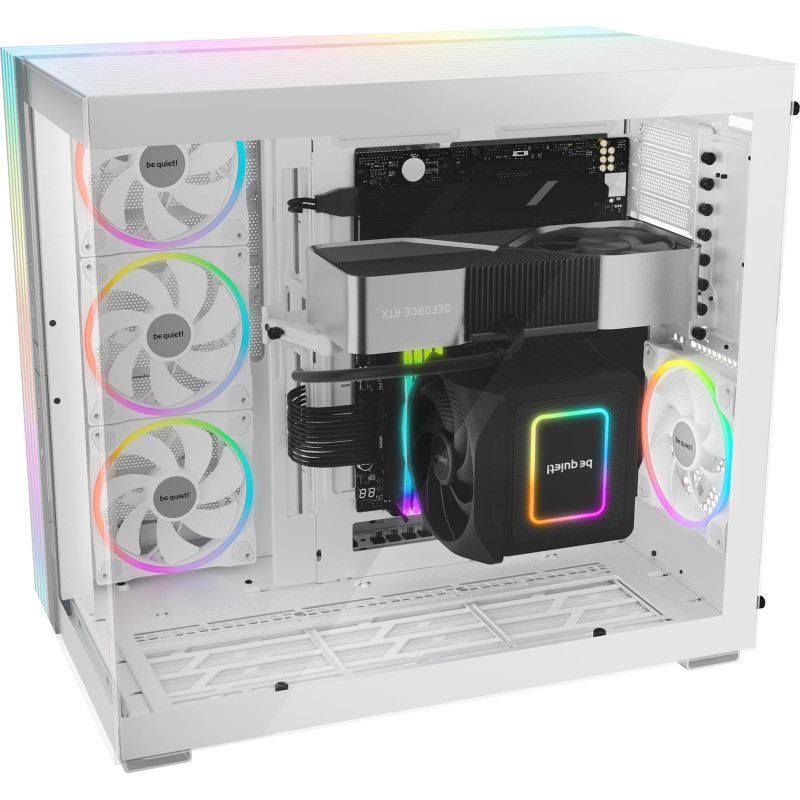 Корпус be quiet! Light Base 900 DX White (BGW70)