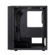 Корпус 1stPlayer BS-2-3F1-BK Чорний без БП