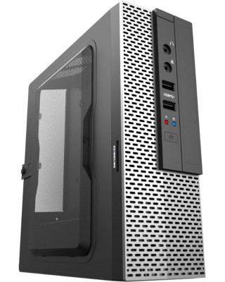 Корпус GameMax ST102-200W BS