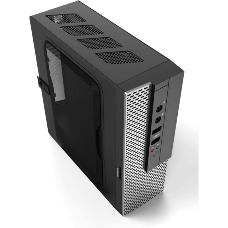 Корпус GameMax ST102-200W BS