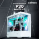 Корпус Zalman P30 V2 White (P30WHITEV2)