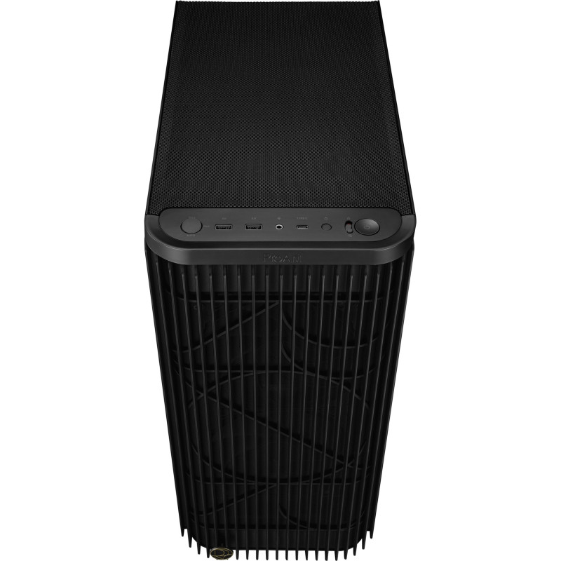 Корпус ASUS PA401 PROART METAL PWM BLACK (90DC00M0-B39030)