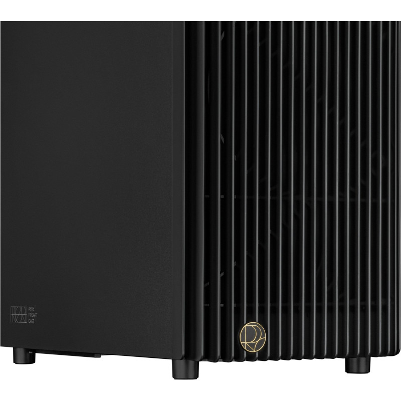 Корпус ASUS PA401 PROART METAL PWM BLACK (90DC00M0-B39030)