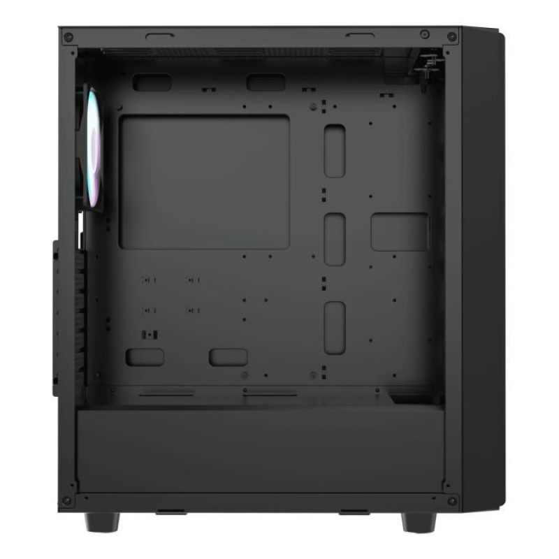 Корпус OCYPUS GAMMA C70 BK ARGB (GAMMA-C70-BKG400XX-GL)