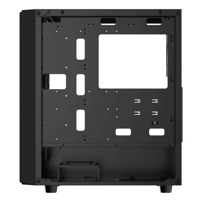 Корпус OCYPUS GAMMA C70 BK ARGB (GAMMA-C70-BKG400XX-GL)