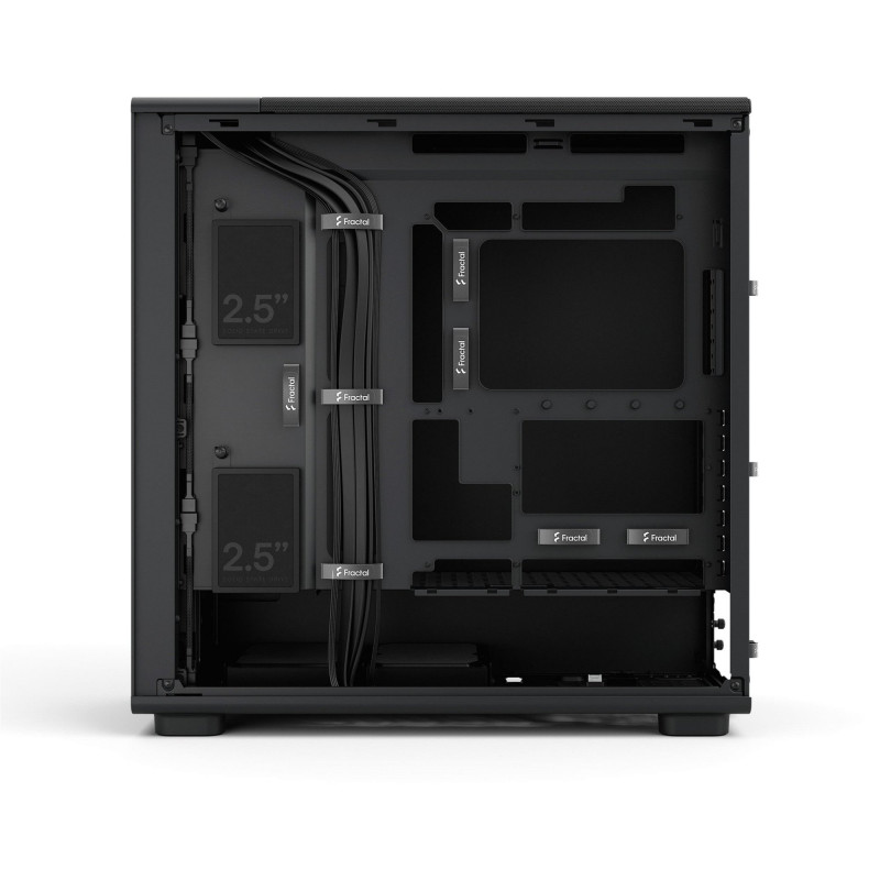 Корпус Fractal Design Epoch XL Black Solid (FD-C-EPO1X-01)