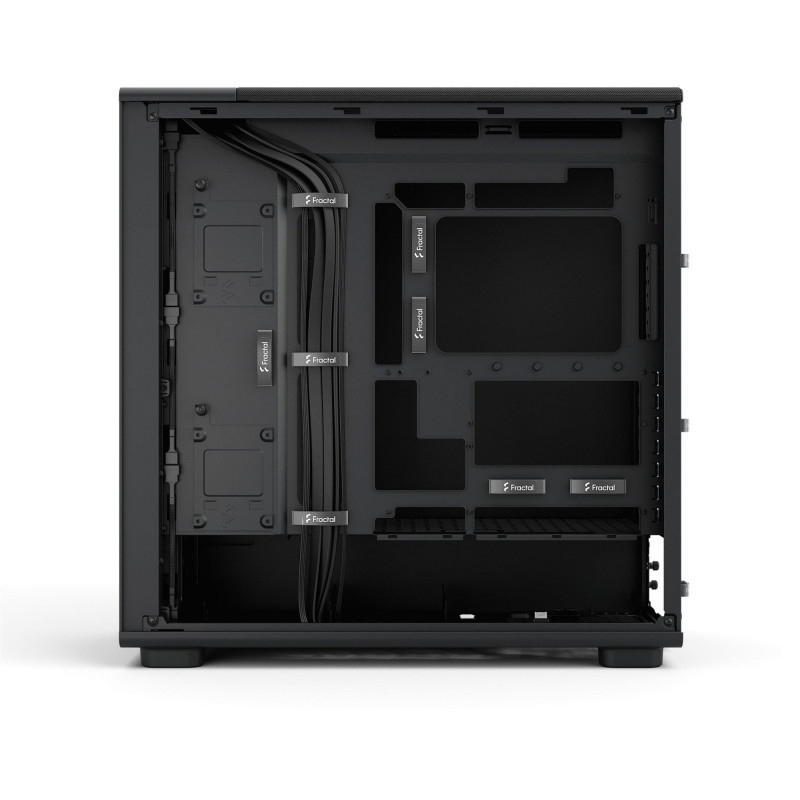 Корпус Fractal Design Epoch XL Black Solid (FD-C-EPO1X-01)
