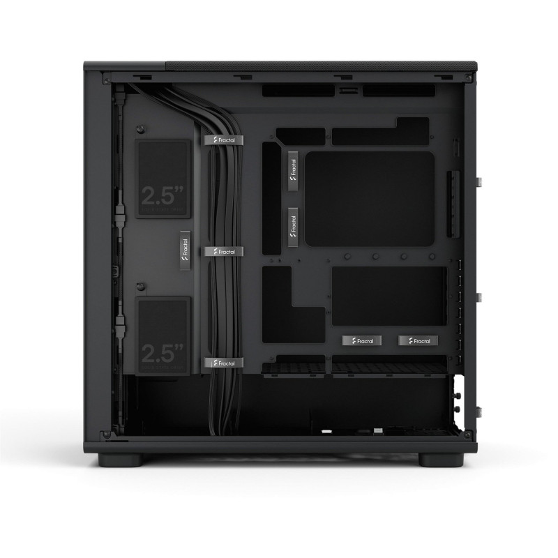 Корпус Fractal Design Epoch XL Black Solid (FD-C-EPO1X-01)