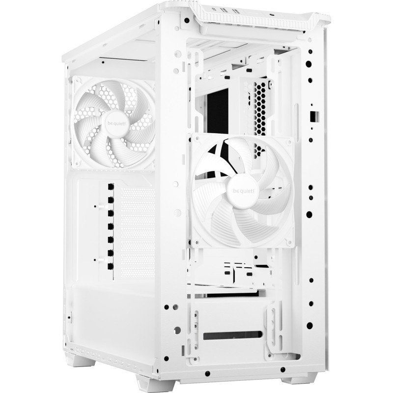 Корпус be quiet! Pure Base 501 Airflow White (BG075)