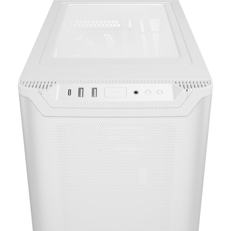 Корпус be quiet! Pure Base 501 Airflow White (BG075)