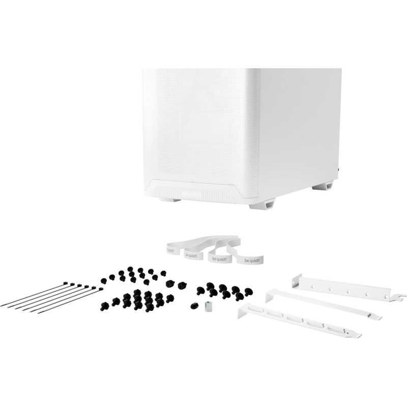 Корпус be quiet! Pure Base 501 Airflow White (BG075)