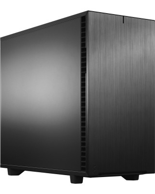 Корпус Fractal Design Define 7 Black Solid (FD-C-DEF7A-01) 