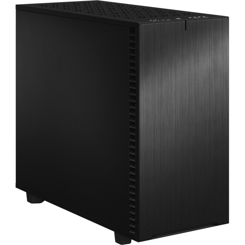 Корпус Fractal Design Define 7 Black Solid (FD-C-DEF7A-01) 