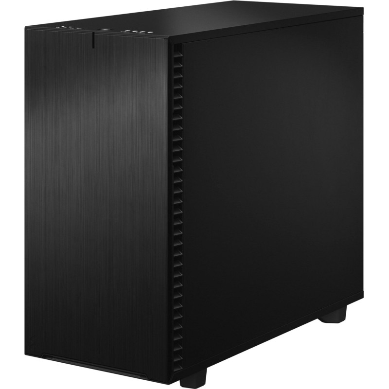 Корпус Fractal Design Define 7 Black Solid (FD-C-DEF7A-01) 