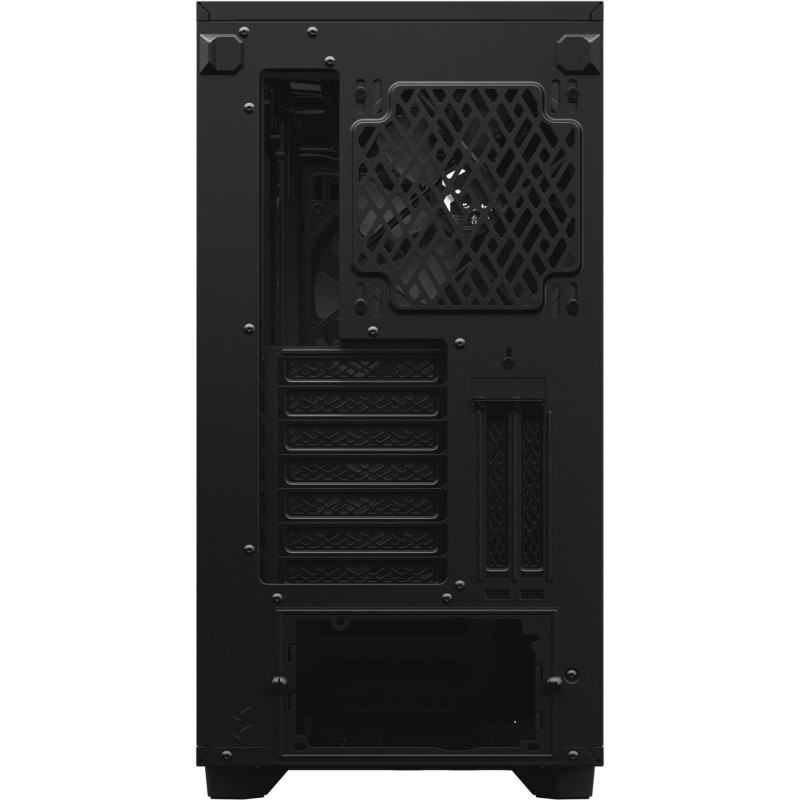 Корпус Fractal Design Define 7 Black Solid (FD-C-DEF7A-01) 