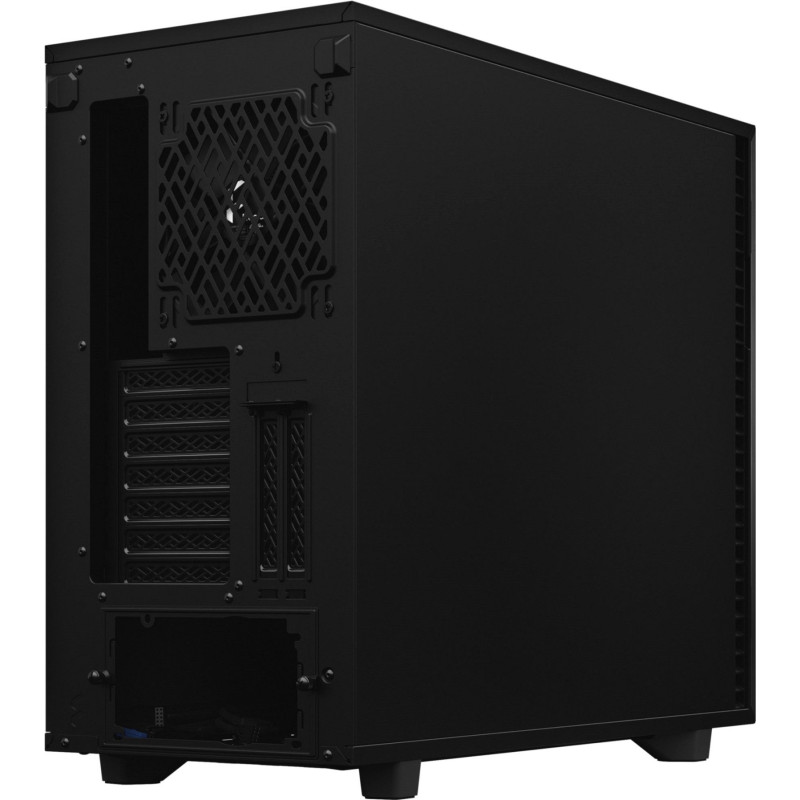 Корпус Fractal Design Define 7 Black Solid (FD-C-DEF7A-01) 