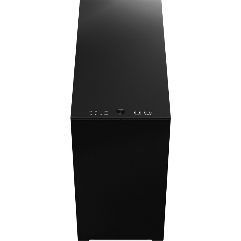 Корпус Fractal Design Define 7 Black Solid (FD-C-DEF7A-01) 