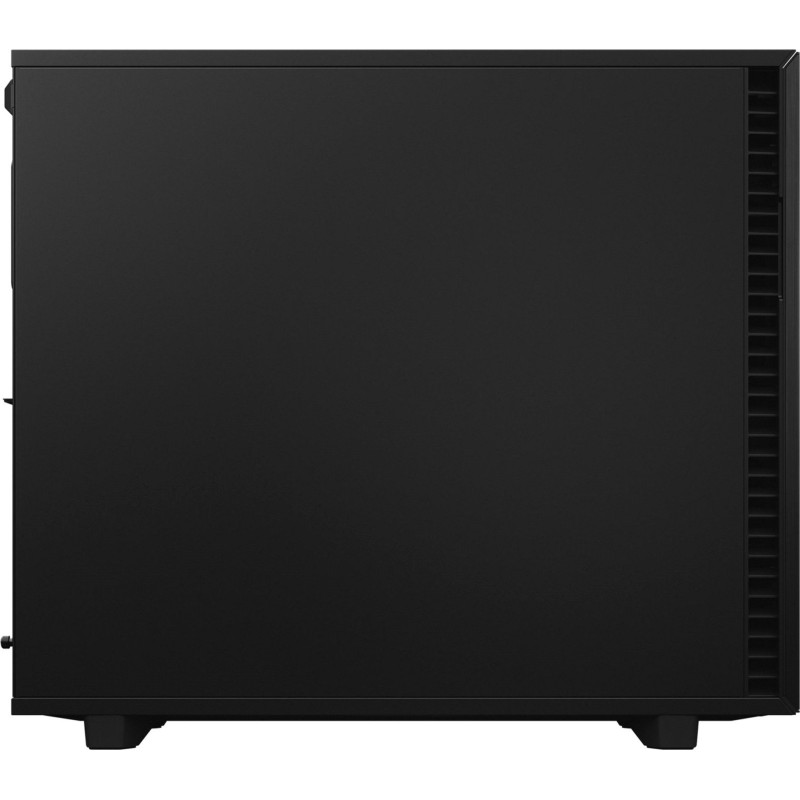 Корпус Fractal Design Define 7 Black Solid (FD-C-DEF7A-01) 