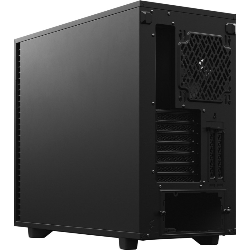 Корпус Fractal Design Define 7 Black Solid (FD-C-DEF7A-01) 