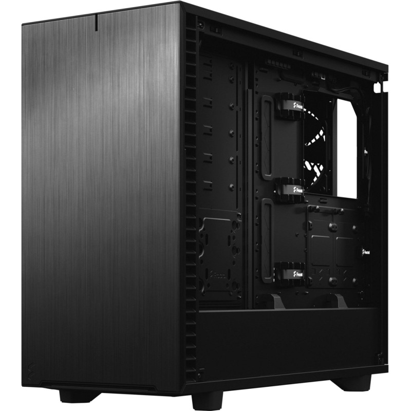 Корпус Fractal Design Define 7 Black Solid (FD-C-DEF7A-01) 