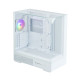 Корпус Zalman P40 Prism White (P40PRISMWHITE)