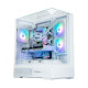 Корпус Zalman P40 Prism White (P40PRISMWHITE)