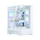 Корпус Zalman P40 Prism White (P40PRISMWHITE)