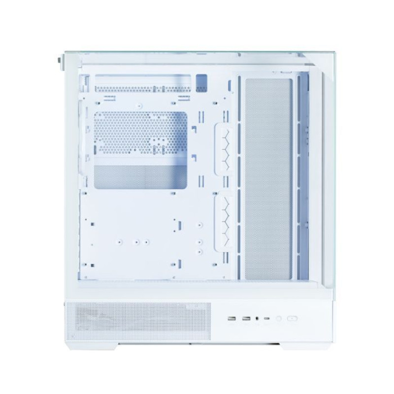 Корпус Zalman P40 Prism White (P40PRISMWHITE)