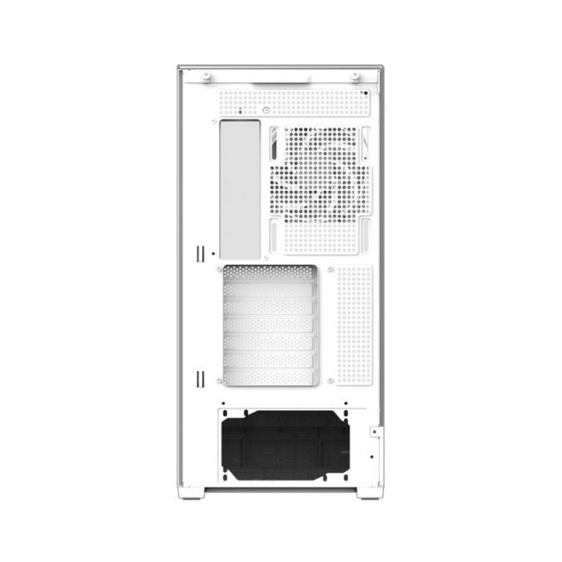 Корпус Zalman P40 Prism White (P40PRISMWHITE)